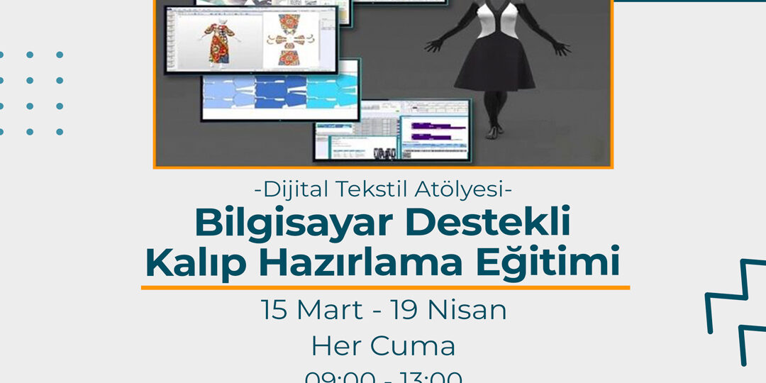 Kalıp Hazırlama Eğitimi