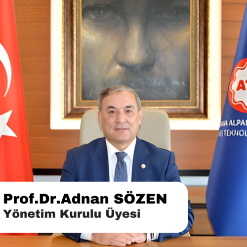 Prof.Dr. Adnan SÖZEN