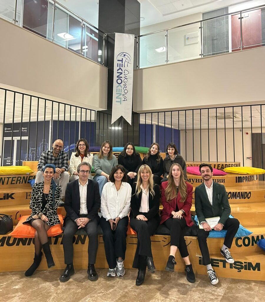 Çukurova Teknokent ev sahipliğinde; Yuvam Dünya Derneği, StartupCall, Enterprise Europe Netwo..