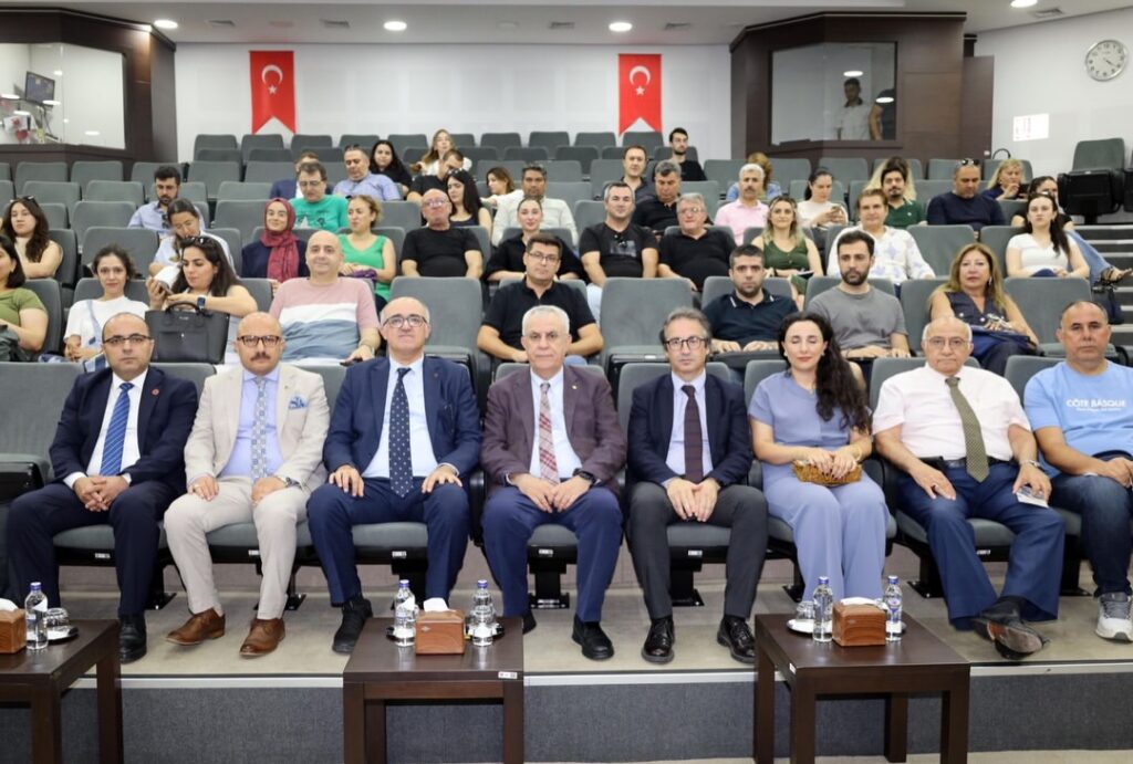 Adana Sanayi Odası ve Çukurova Teknokent iş b...