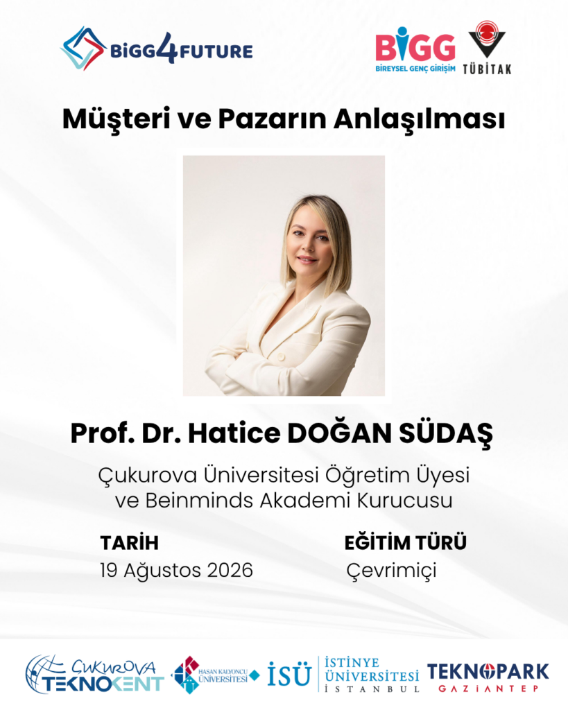 Girişiminizi doğru pazara konumlandırmak ve h...