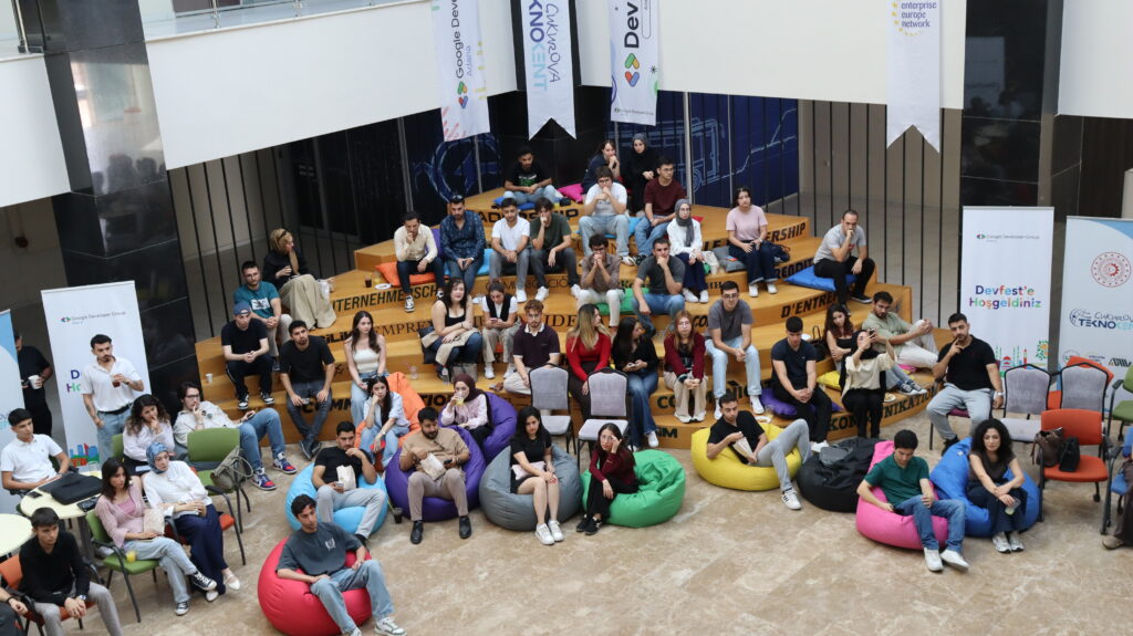 Çukurova Teknokent ev sahipliğinde ve Google Developer Groups (GDG) Adana iş birliğiyle...